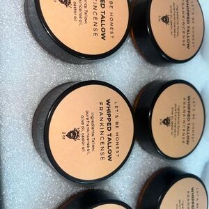Whipped Tallow Frankincense cream